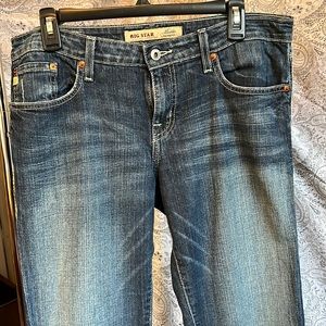 30XL Big Star Maddie Mid Rise